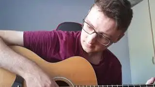 Lady Gaga - Bad Romance (Fingerstyle Guitar Cover)