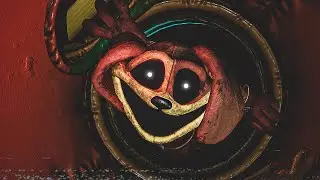 Poppy Playtime: Chapter 4 - DogDay  VHS tape