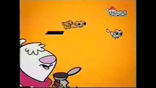 2 stupid dogs | Cartoon Network NL - Leaders en promo's (1999-2000)