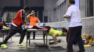 Insider look: Ivan Bista, Weightlifting Fan at the 2014 IWF World Championships Almaty, KAZ