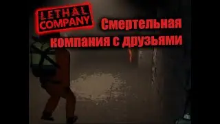 Letal Company с друзьями