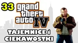 GTA 4 - Tajemnice i Ciekawostki 33