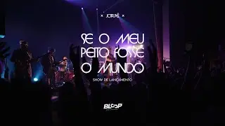 Se o Meu Peito Fosse o Mundo • Show de Lançamento Casa Natura • 15.03 { Aftermovie }