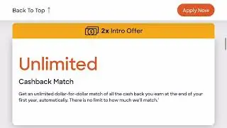 Discover it Cash Back Credit Card No Annual Fee 5% Cash Back