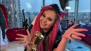 🔴ТИТАНИЯ В ЭФИРЕ! ПРИНЦЕССЫ В ЗАМКЕ 🏰 ПВЗ#21