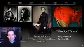 Historian Reacts - American Presidents Part 1 by Epic History TV