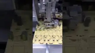 PCB Vertical Plugin