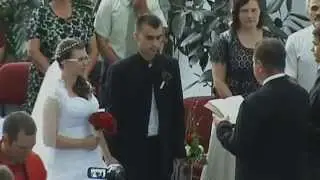 2014 július 6 - Ildikó es Robert esküvője
