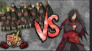 Noodles (Akatsuki) vs Striker (Madara) Reach Tourney Finals