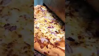 BBQ Pizza Production