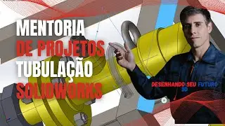 Projeto de Tubulações - Mentoria com a Juliana (aluna)