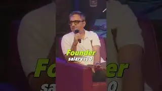Salary mat loo - (Ashneer Grover)