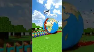 Big and Small Earths vs Steves