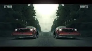 DIRT3 - TRAILBLAZER (Audi Quattro S1 Pikes Peak)
