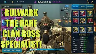 Bulwark Champion Guide | Raid: Shadow Legends