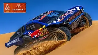 🏜 RALLY DAKAR 2026 PREP: Last Tests & Full Rally Route + Exclusive Footage | RAW SOUND 🇸🇦