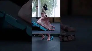 One thing about me, you’ll always catch me wearing my Toe Spacers 🤪#spacermobility #thetoespacer