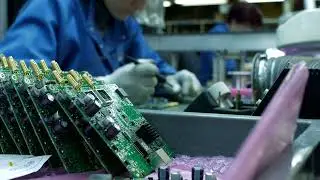 Manual PCB Assembly Service