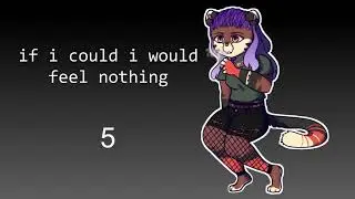 if i could i would feel nothing | open MAP/MEP (9/13 TAKEN)
