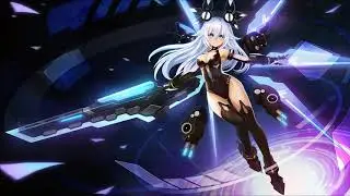Nightcore hyperdimention Neptunia