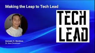 Making the Leap to Teach Lead (By Ryan Cromwell)