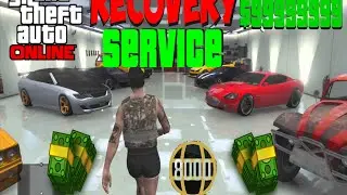 GTA 5 | How to transfer a modded character [PS4]