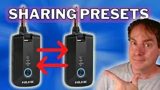 Share Your NUX Mighty Plug Pro Presets