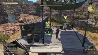 Final Fantasy XIV Online / Играем