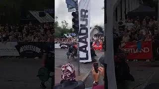 Strongman в Тарту.....