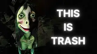These Momo Ripoffs Are The WORST Games I've Ever Played...