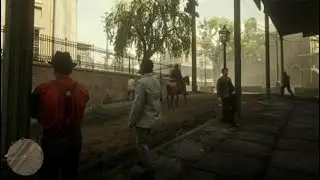 John thinks hes Arthur