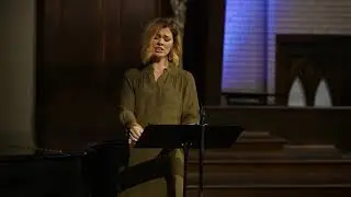 Prayer of Mother Teresa - Craig Courtney - Vocal Solo