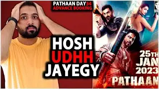 Pathaan Day 34 Advance Booking Collection | Pathaan Day 34 Box Office Collection India Worldwide