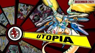 Yu-Gi-Oh! UTOPIA - Deck Profile 2021 - KATTOBINGU DA ORE!!!