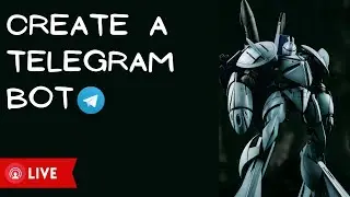 🔴 Creating Telegram User Bot From Scratch using python First Time on Malayalam | Hackphiles