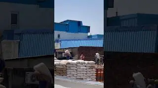 ऐसी 👷‍♂️मेहनत पर कभी पानी मत फेरना बच्चो 👨‍👧‍👧 