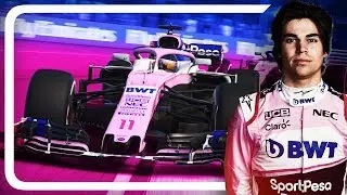F1 2019 MOD RACING POINT GAMEPLAY | Lance Stroll Onboard