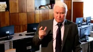 Профессор Черненький В. М. о кафедре ИУ5 МГТУ