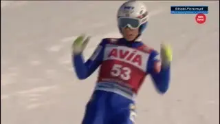 Johann Andre Forfang 243,5m Vikersund 2016