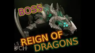 Last Epoch Emperor Of Corpses Boss Warlock!