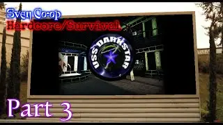 Sven Coop Hardcore/Survival - Uss Darkstar (Part 3)