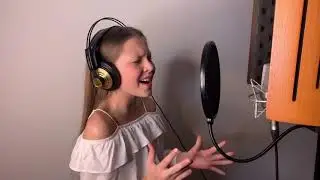 Shallow - Lady Gaga and Bradley Cooper Cover by Lilo Baier (12yrs)