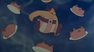 Asterix und Kleopatra - Das Lied vom Schlemmen - Hochdeutsch