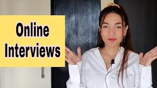 How To Get Selected In Online Interviews