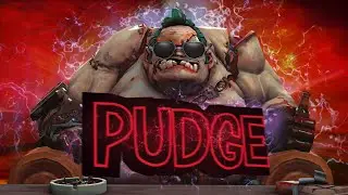 ТОП 1 ПУДЖ ПЛАНЕТЫ | PUDGE 4 POS 7.32d