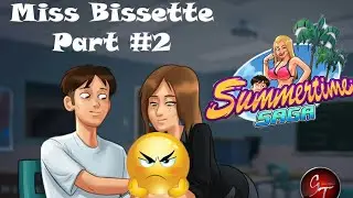 Summertime Saga Quick Walkthrough V0.16.1 | Miss Bissette Part #2