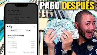 APPLE TRAE “PAY LATER” EXPLICADO!! (DINERO GRATIS)