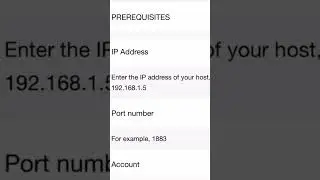 LinknLink eMotion Wi-Fi Motion Sensor MQQT Configuration For Home Assistant