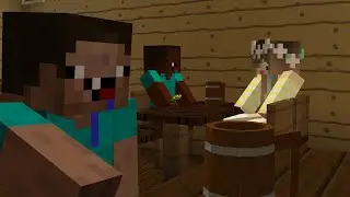 NUNCA LE QUITES LA NOVIA A TU AMIGO NOOB!! 😬 MINECRAFT TROLL