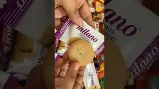 Milano mixed fruit cookies